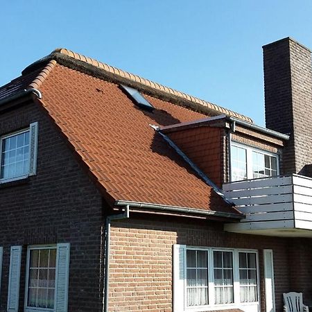 Seemoewe Comfortable Holiday Residence Norddeich  Exterior foto